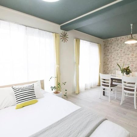 Bhotel La-Shante - 5 Mins Walk To The Peacepark & Up To 4 Ppl Hirosima Kültér fotó