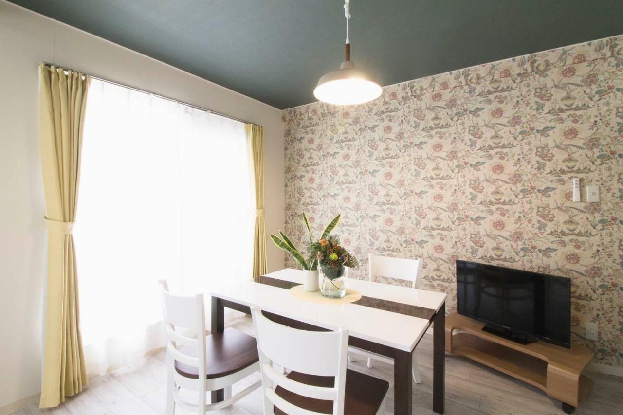 Bhotel La-Shante - 5 Mins Walk To The Peacepark & Up To 4 Ppl Hirosima Kültér fotó