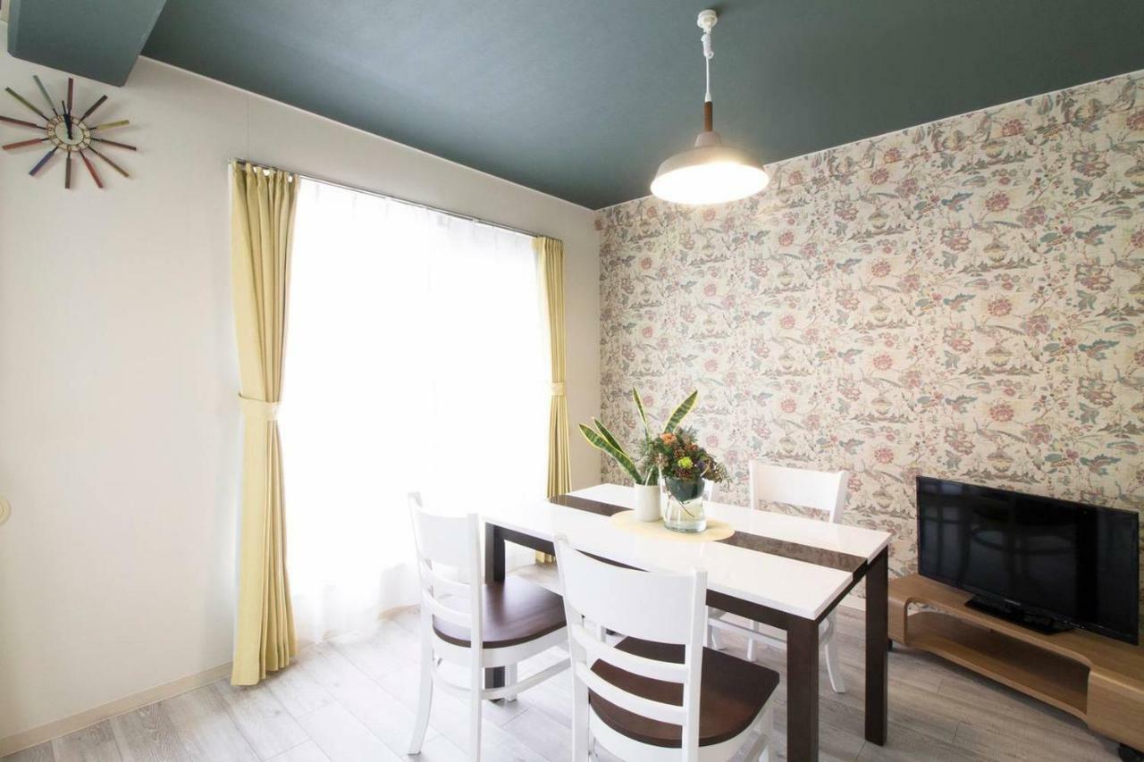 Bhotel La-Shante - 5 Mins Walk To The Peacepark & Up To 4 Ppl Hirosima Kültér fotó